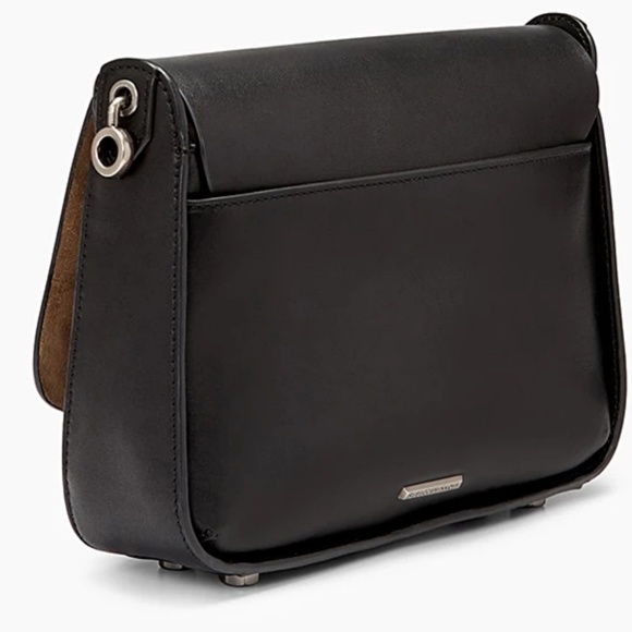 (SOLD)Rebecca Minkoff Shoulder Bag - Picture 3 of 8